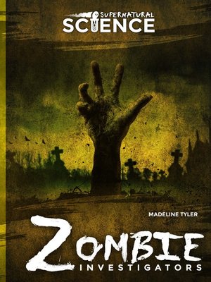 cover image of Zombie Investigators
